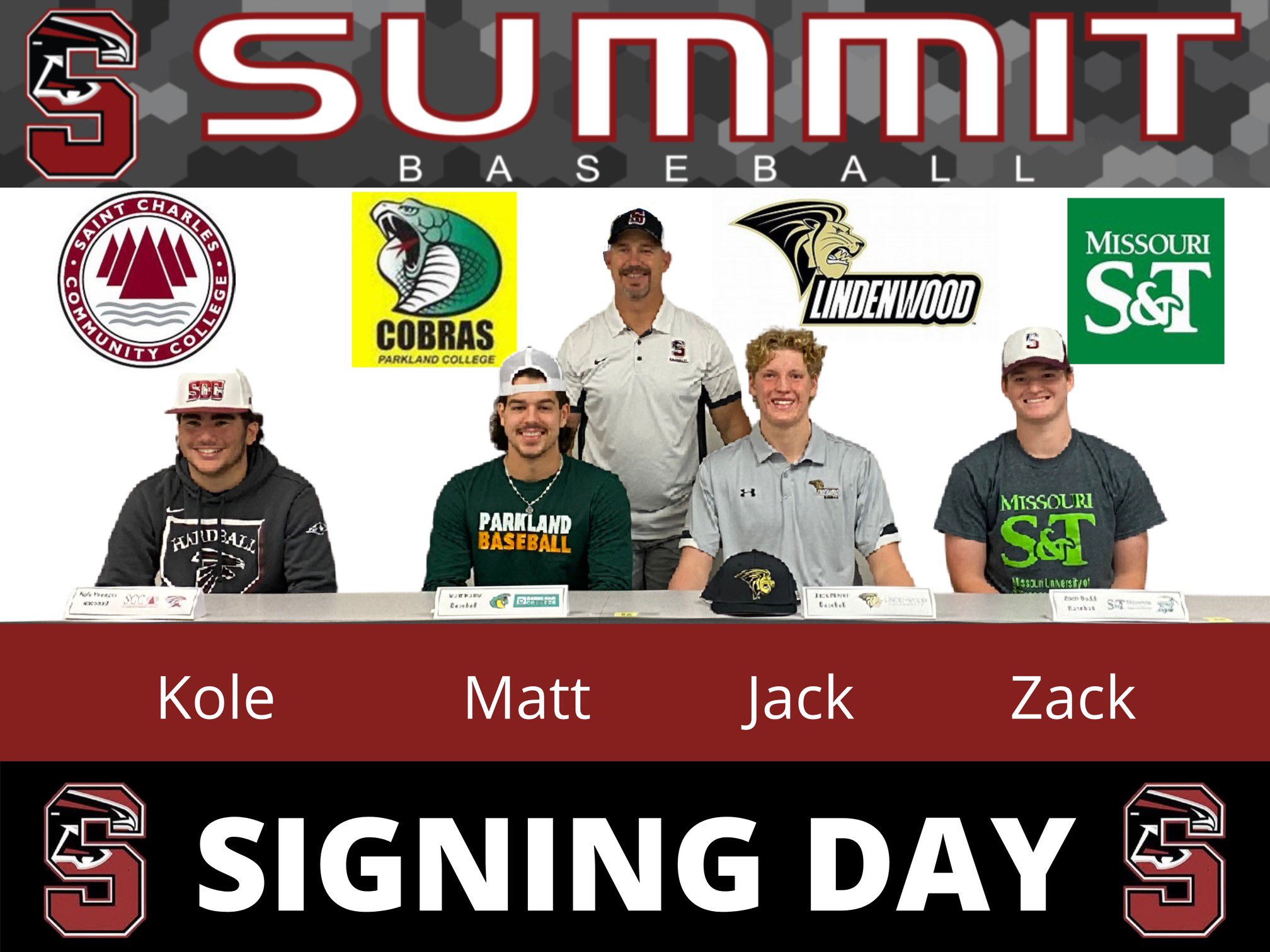 2021 Signing Day