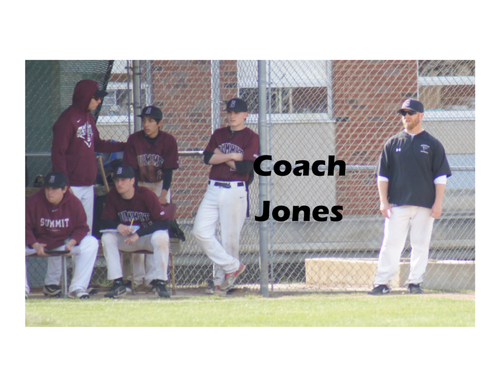 Coach Jones